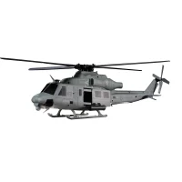 Goosky E2 UH-1Y Venom Bind and Fly Helicopter BAF050001